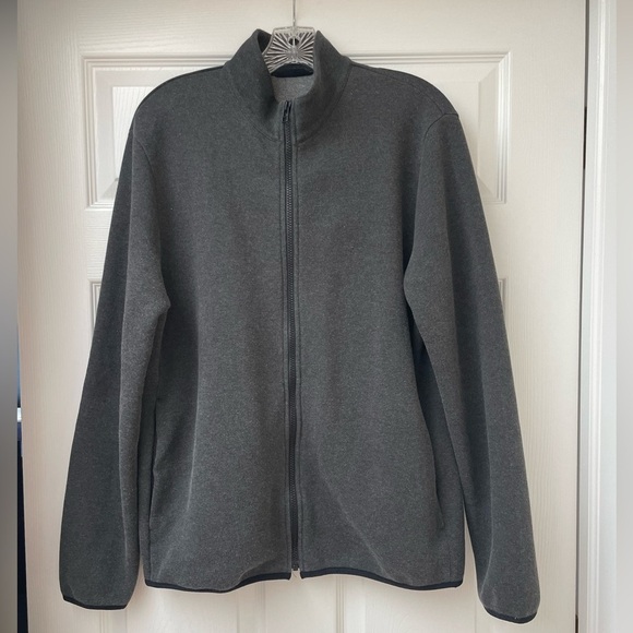 Theory Other - Theory zip up sweatshirt mens size M